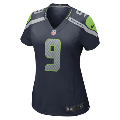 Kenneth Walker III Seattle Seahawks Women's Player Jersey - Navy | Nike outlet