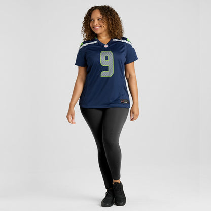 Kenneth Walker III Seattle Seahawks Women's Player Jersey - Navy | Nike outlet
