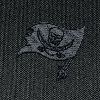 Tampa Bay Buccaneers Antigua Tonal Logo Victory Pullover Hoodie - Charcoal sale