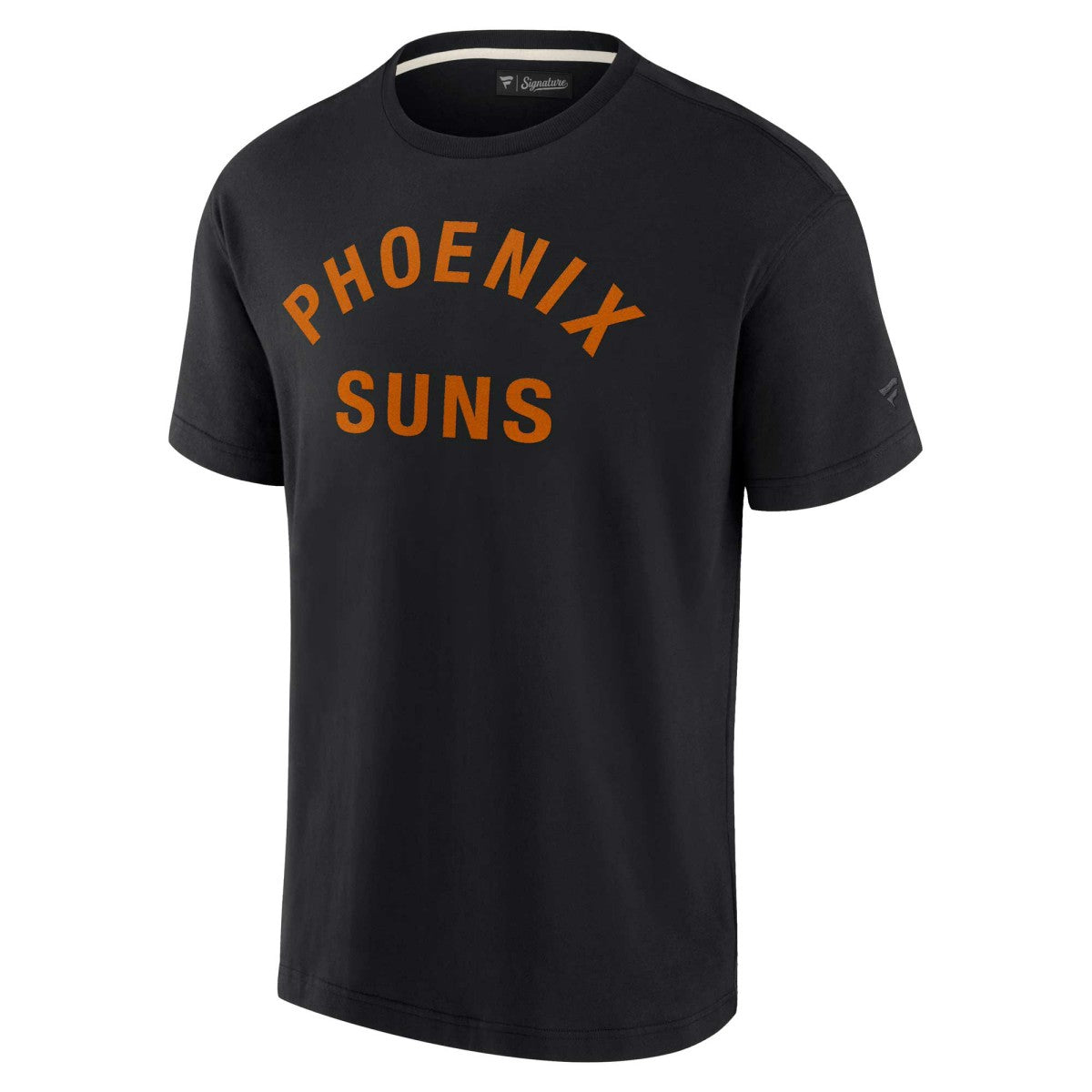 Phoenix Suns Unisex Elements Super Soft Short Sleeve T-Shirt - Black | Fanatics shop