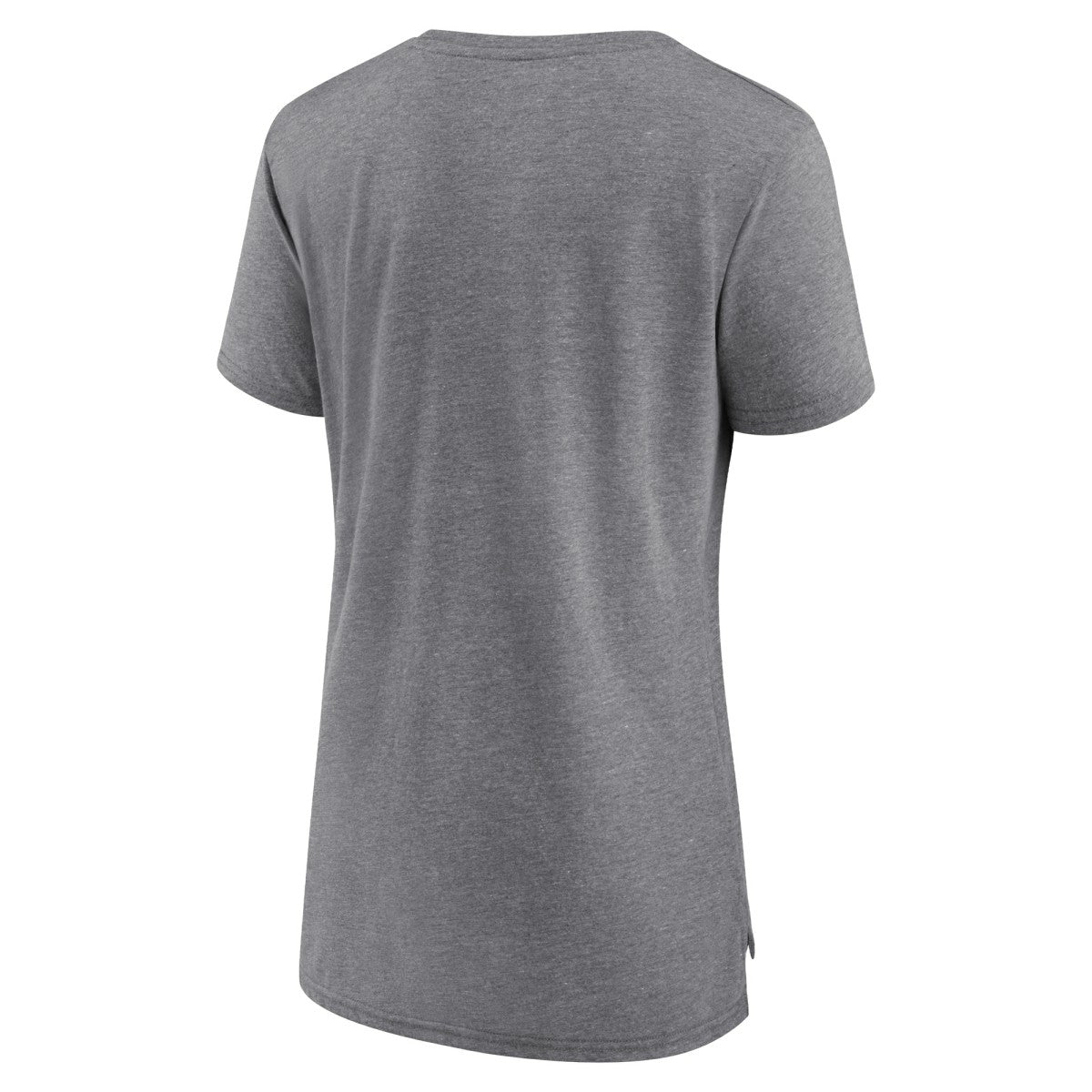 Miami Heat Women's Heritage Tri-Blend T-Shirt - Heather Gray for sale