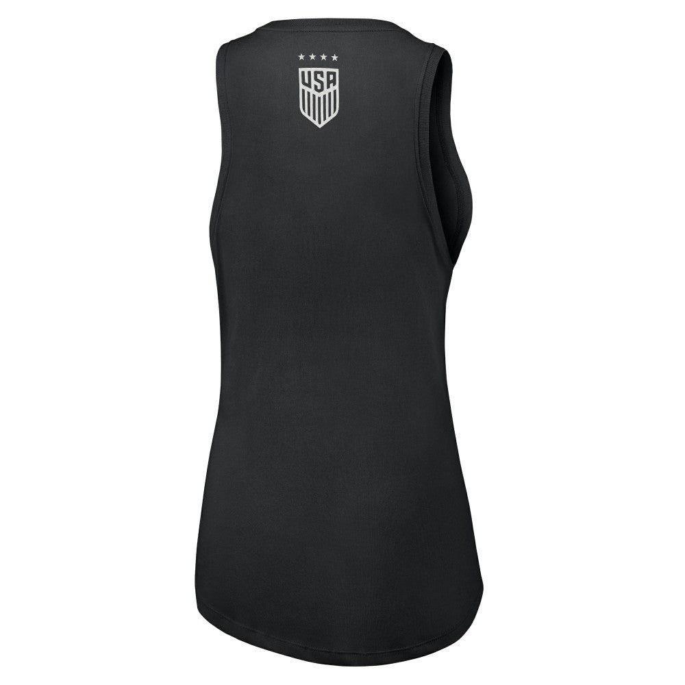 USWNT Women's Futura Performance Tank Top - Black | Nike online