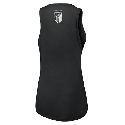 USWNT Women's Futura Performance Tank Top - Black | Nike online