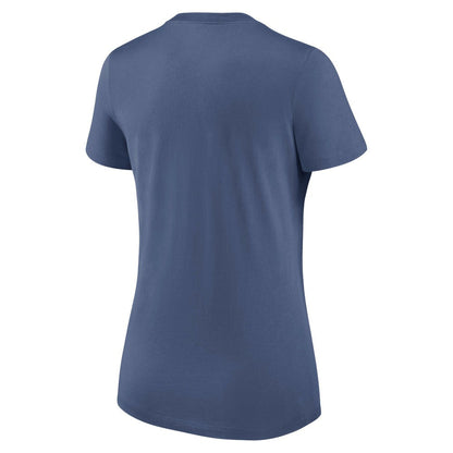 USWNT Women's Just Do It T-Shirt - Blue | Nike shop