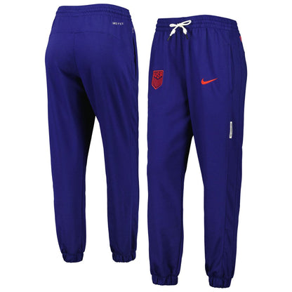 USMNT Women's Standard Issue Performance Pants - Navy | Nike on sale