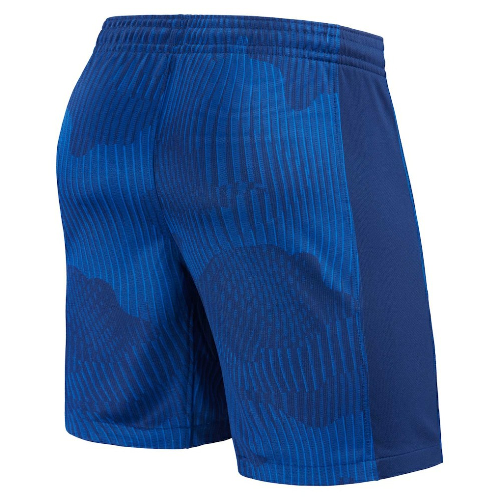 USWNT Women's 2023 Away Stadium Shorts - Blue | Nike cheap