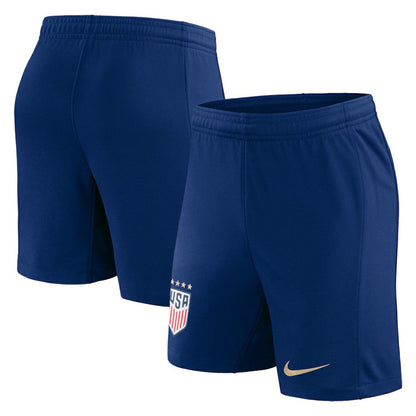 USWNT Women's 2023 Home Stadium Shorts - Navy | Nike outlet