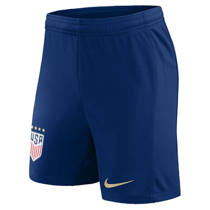 USWNT Women's 2023 Home Stadium Shorts - Navy | Nike outlet