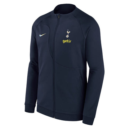 Tottenham Hotspur 2023 Academy Pro Anthem Raglan Performance Full-Zip Jacket - Navy | Nike on sale