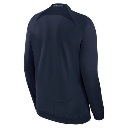 Tottenham Hotspur 2023 Academy Pro Anthem Raglan Performance Full-Zip Jacket - Navy | Nike on sale