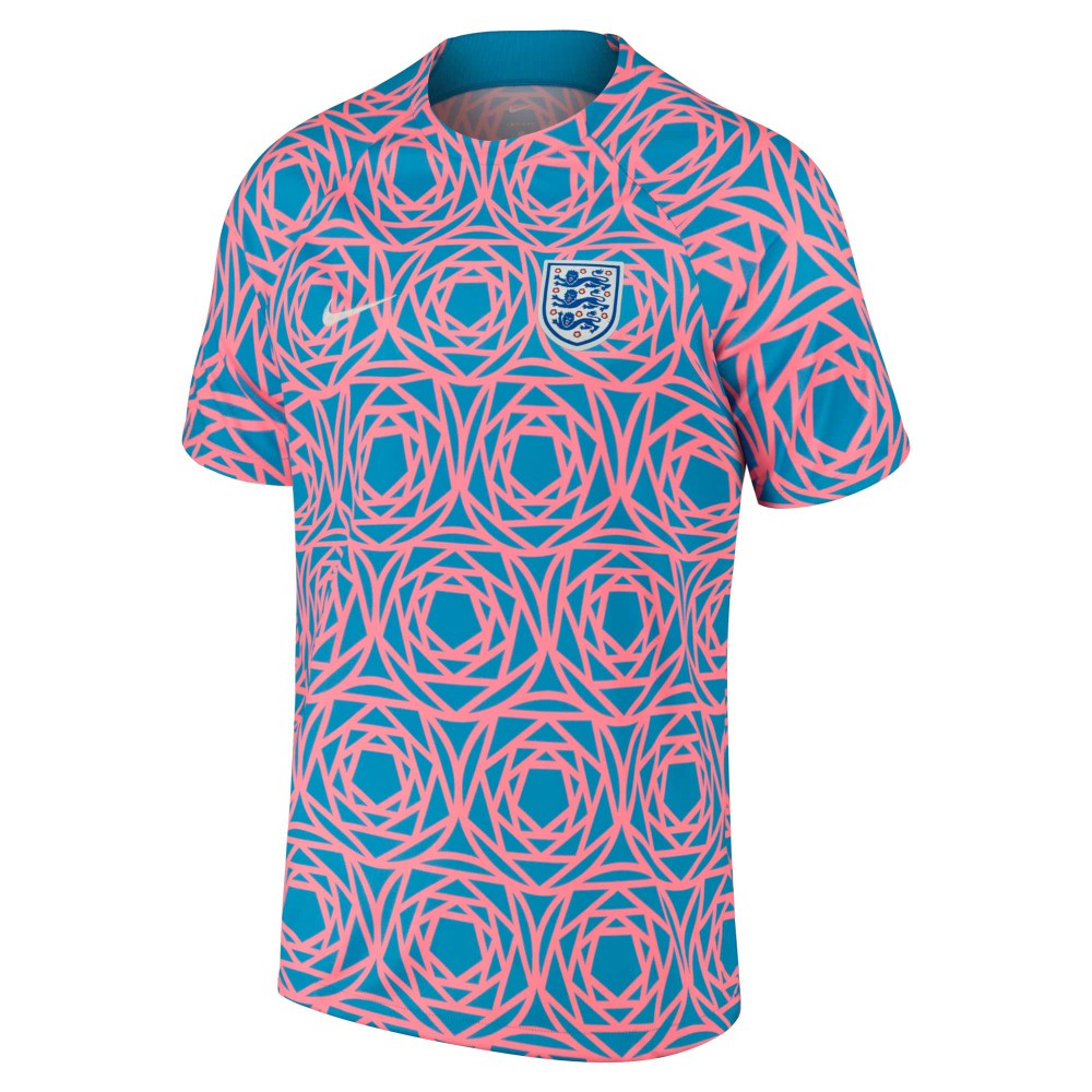 England Women's National Team 2023 Academy Pro Pre-Match Top - Blue | Nike cheap