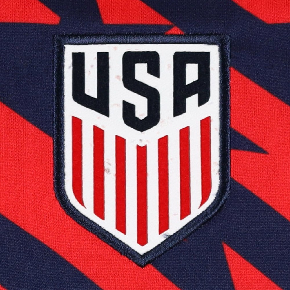 USMNT 2023/24 Academy Pro Pre-Match Top - Navy | Nike on sale