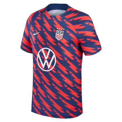 USWNT 2023/24 Academy Pro Pre-Match Top - Navy | Nike online