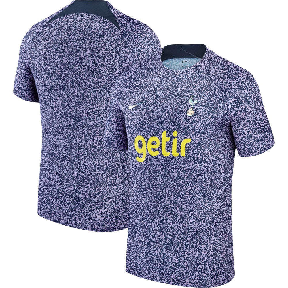 Tottenham Hotspur 2023/24 Academy Pro Pre-Match Top - Purple | Nike shop