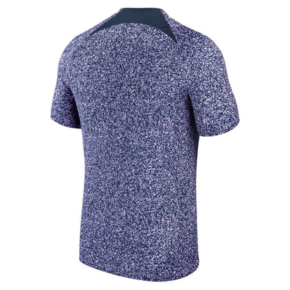 Tottenham Hotspur 2023/24 Academy Pro Pre-Match Top - Purple | Nike shop