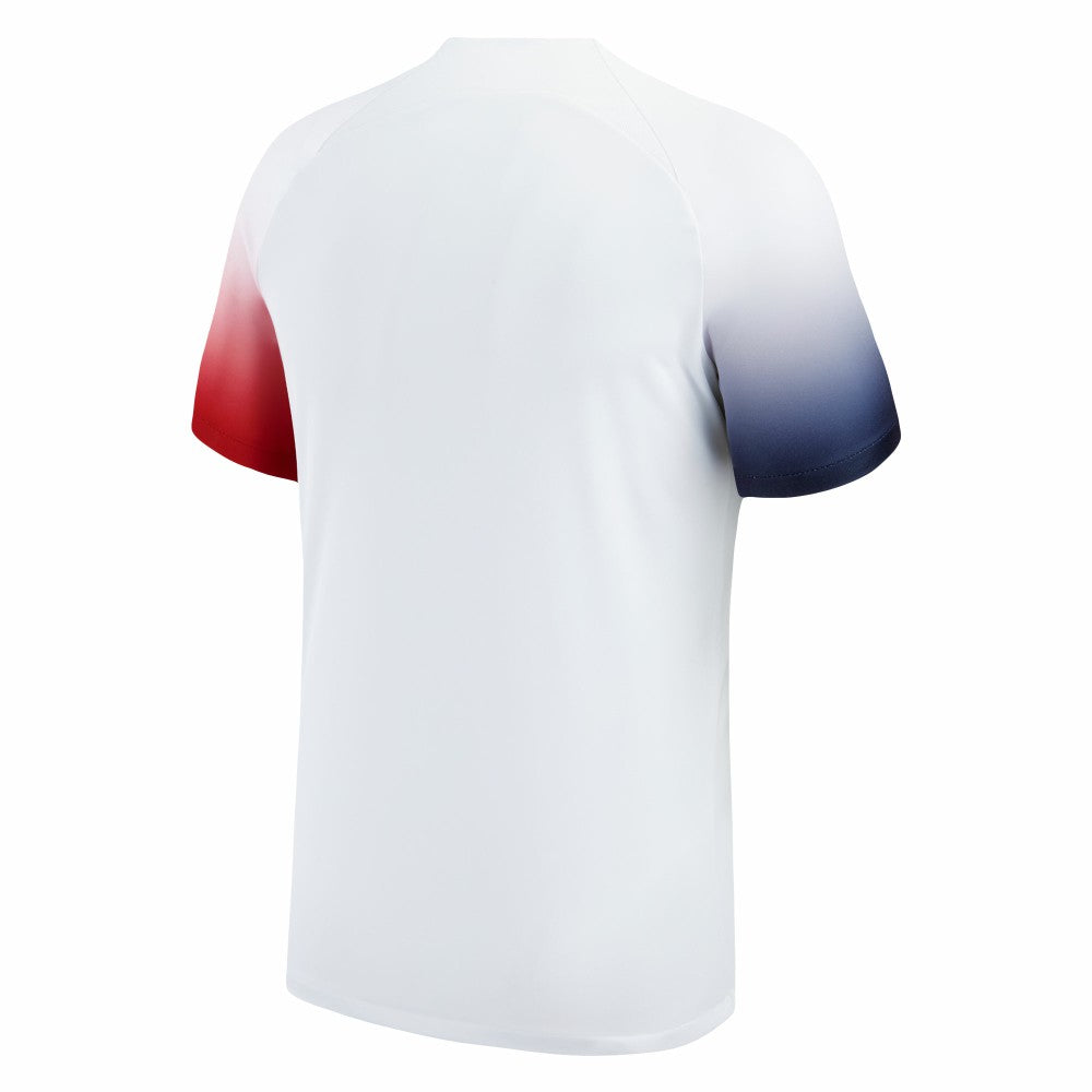 Paris Saint-Germain 2023/24 Academy Pro Pre-Match Top - White | Nike shop
