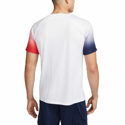 Paris Saint-Germain 2023/24 Academy Pro Pre-Match Top - White | Nike shop