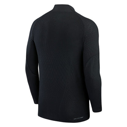 USWNT 2023 Strike Drill Performance Quarter-Zip Long Sleeve Top - Black | Nike cheap