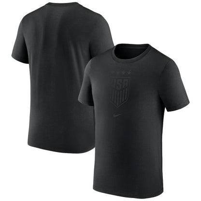 USWNT Crest T-Shirt - Black | Nike for sale