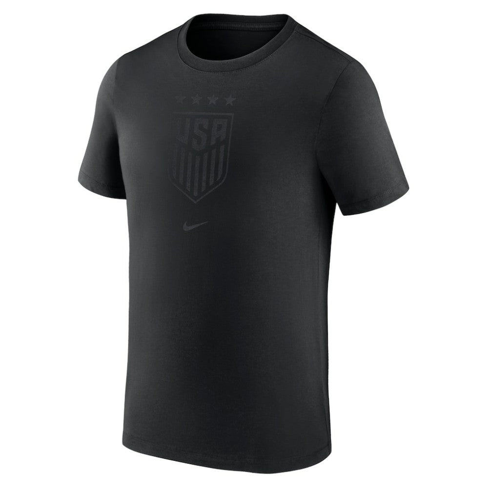 USWNT Crest T-Shirt - Black | Nike for sale