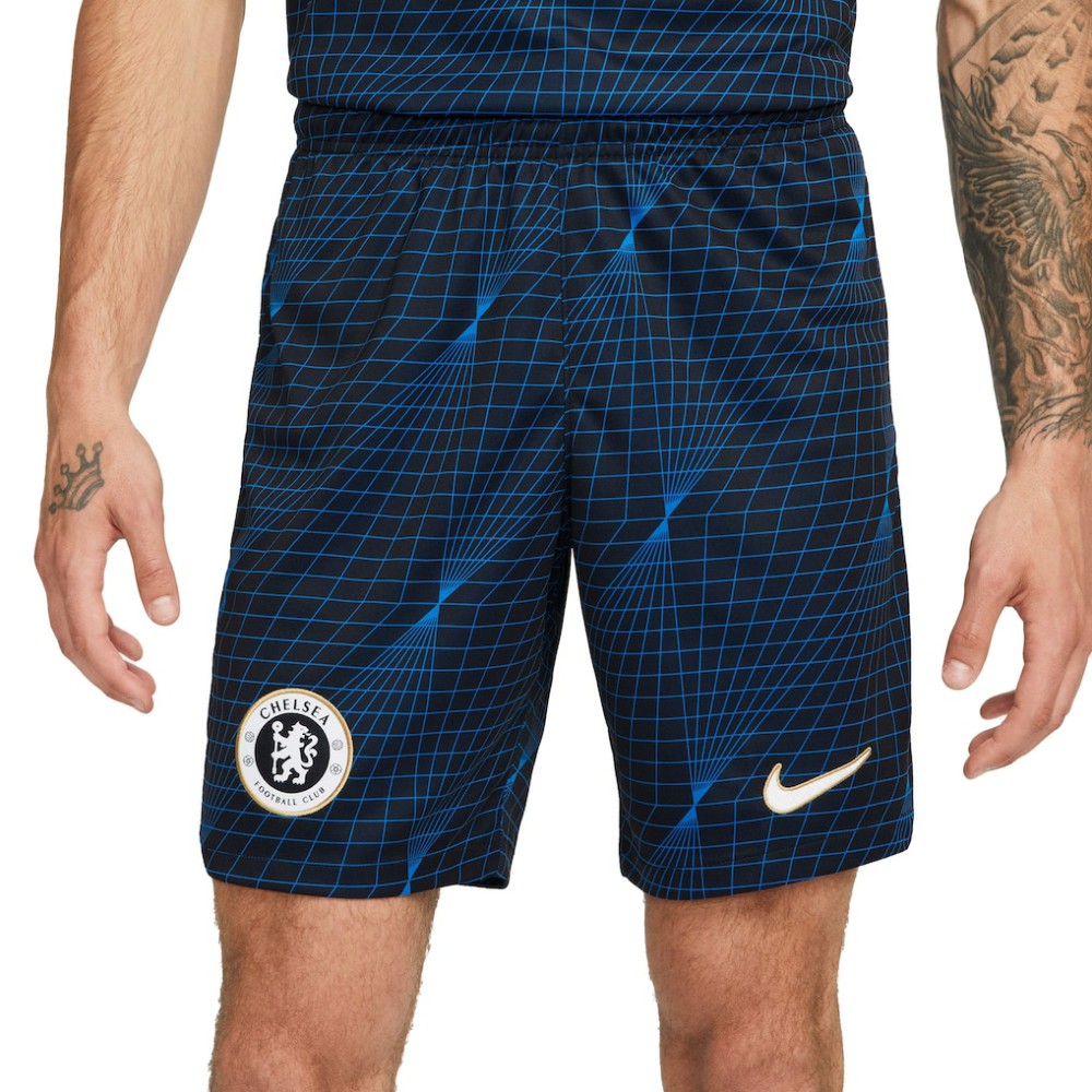 Chelsea 2023/24 Away Stadium Performance Shorts - Navy | Nike on sale