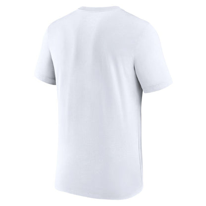 Paris Saint-Germain Swoosh T-Shirt - White | Nike online