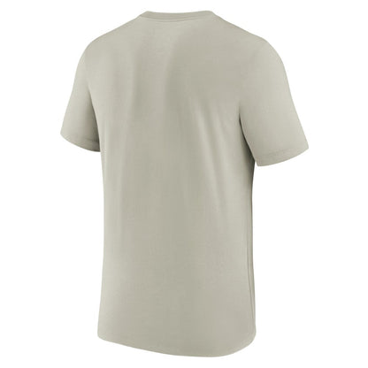 Barcelona Verbiage T-Shirt - Tan | Nike shop