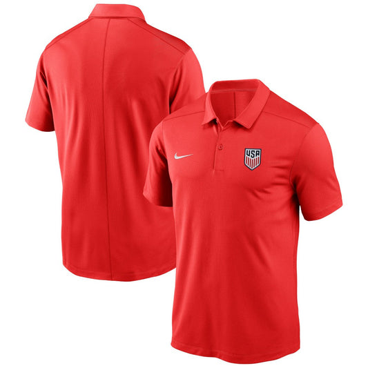 USMNT Victory Performance Polo - Red | Nike discount
