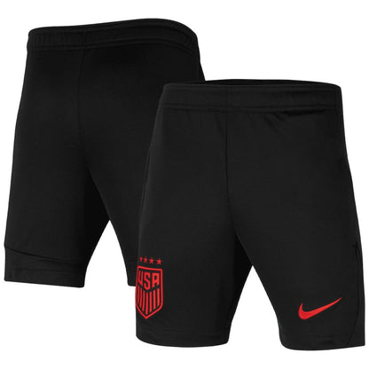 USWNT Youth Academy Pro Performance Shorts - Black | Nike shop