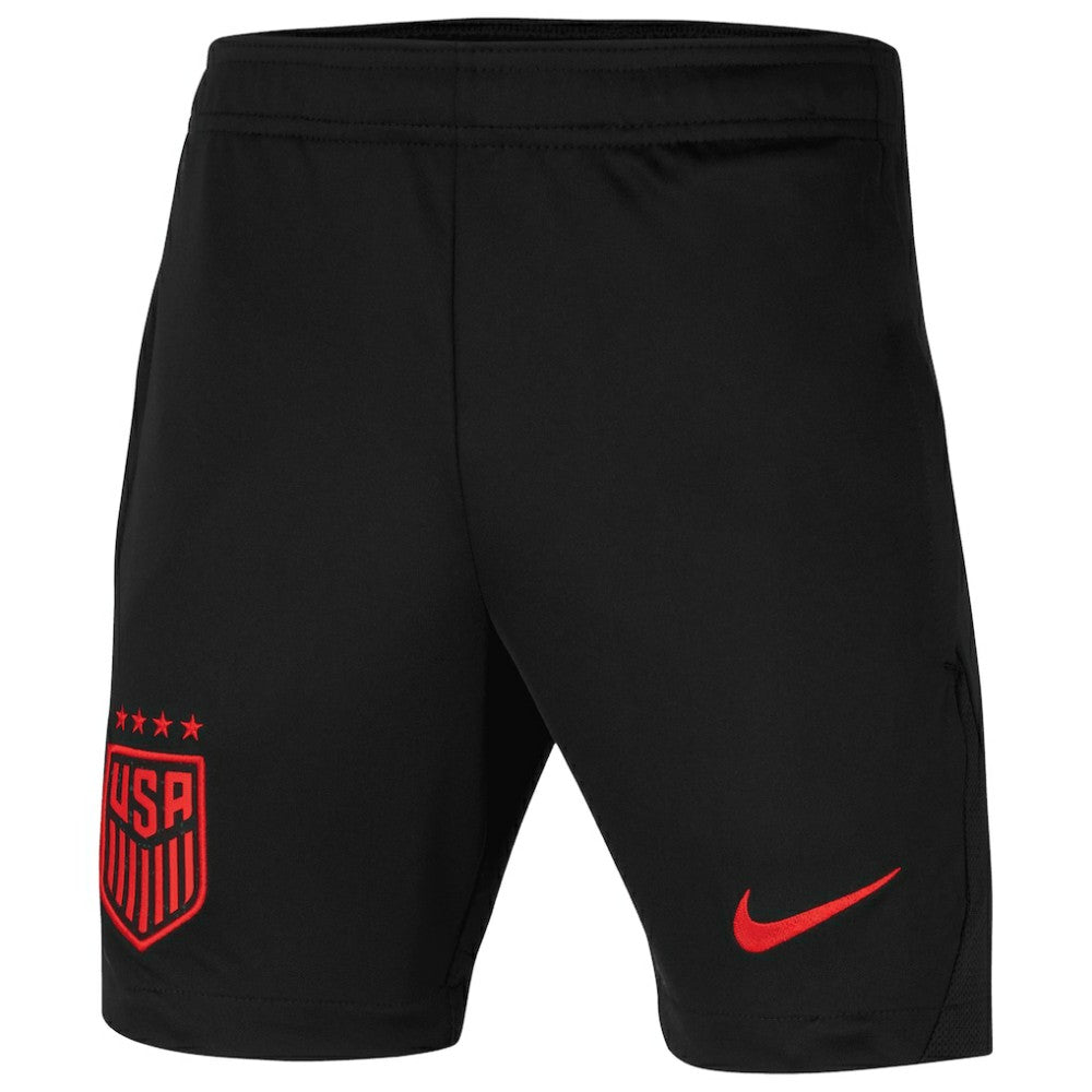 USWNT Youth Academy Pro Performance Shorts - Black | Nike shop