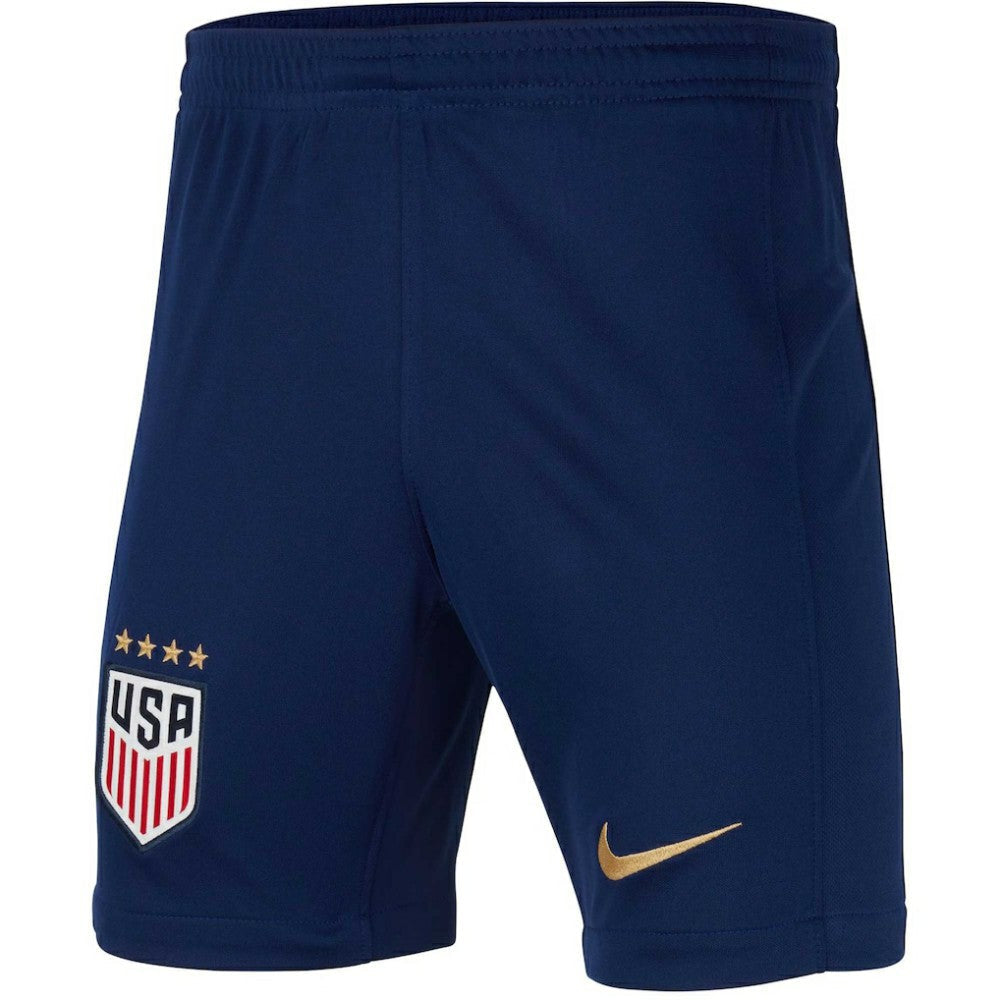 USWNT Youth Home Stadium Performance Shorts - Navy | Nike sale