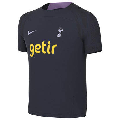 Tottenham Hotspur Youth 2023/24 Strike Top - Navy | Nike shop