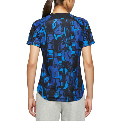 Chelsea Women's 2023/24 Home Academy Pro Pre-Match Top - Blue | Nike on sale