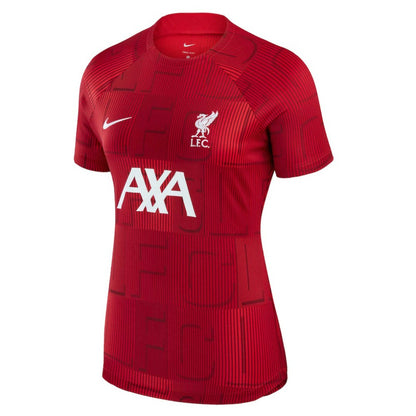 Liverpool Women's 2023 Pre-Match Top - Red | Nike cheap