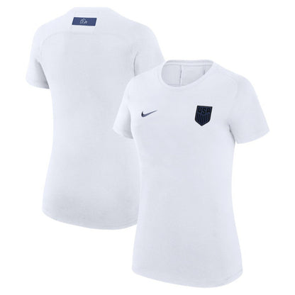 USMNT Women's Travel T-Shirt - White | Nike shop