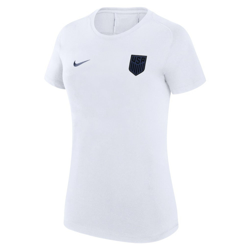 USMNT Women's Travel T-Shirt - White | Nike shop