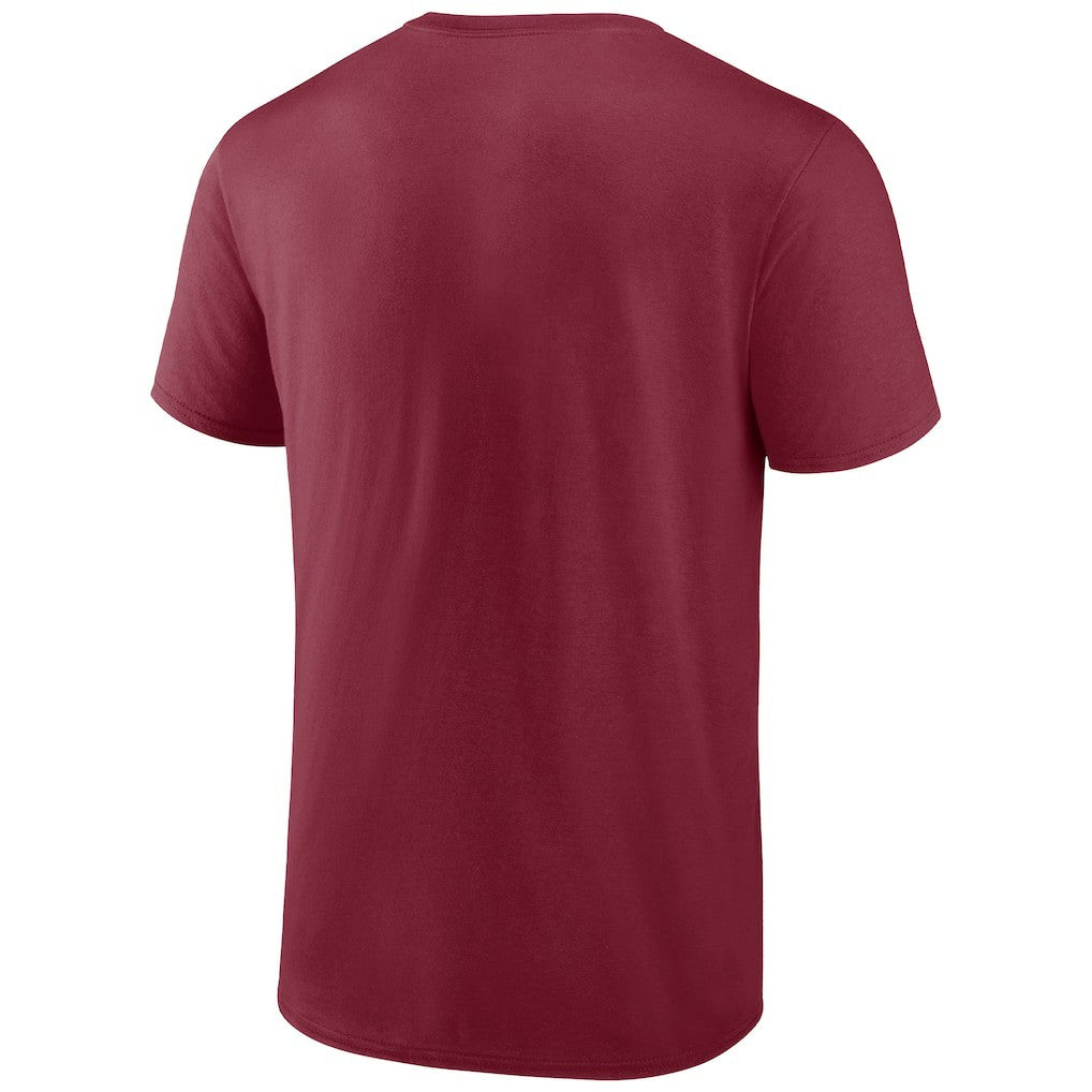 Donovan Mitchell Cleveland Cavaliers Know The Game T-Shirt sale - Wine on sale