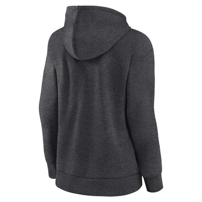 Indianapolis Colts Women's Primary Logo Pullover Hoodie - Charcoal outlet