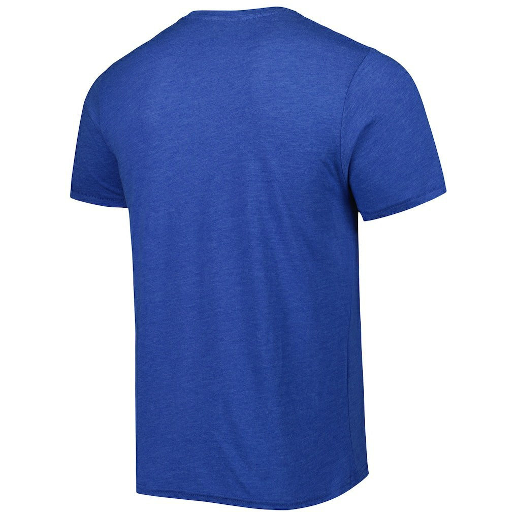 Franz Wagner & Paolo Banchero Orlando Magic Homage NBA Jam Tri-Blend T-Shirt - Blue on sale