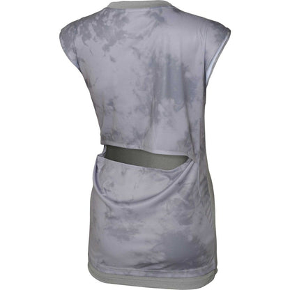 Las Vegas Raiders Women's No Sweat Tank Top - Gray cheap