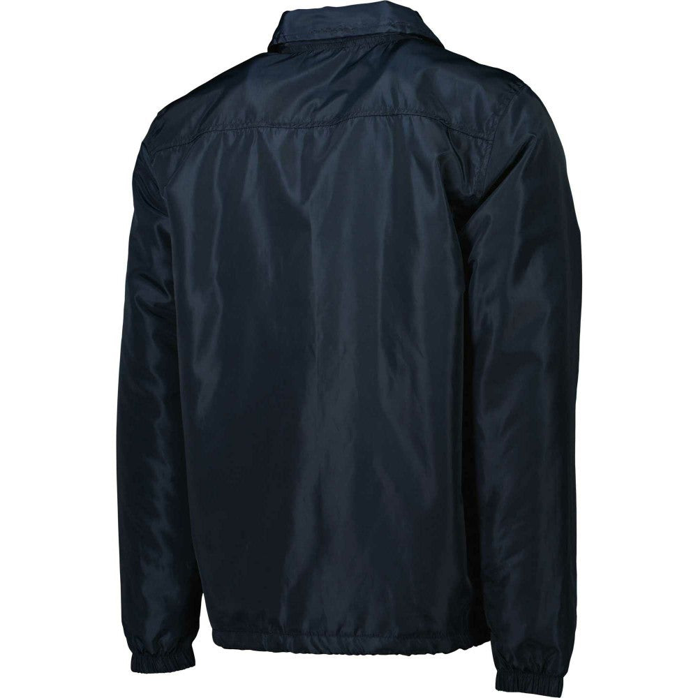 Barcelona Coaches Full-Snap Jacket - Navy online