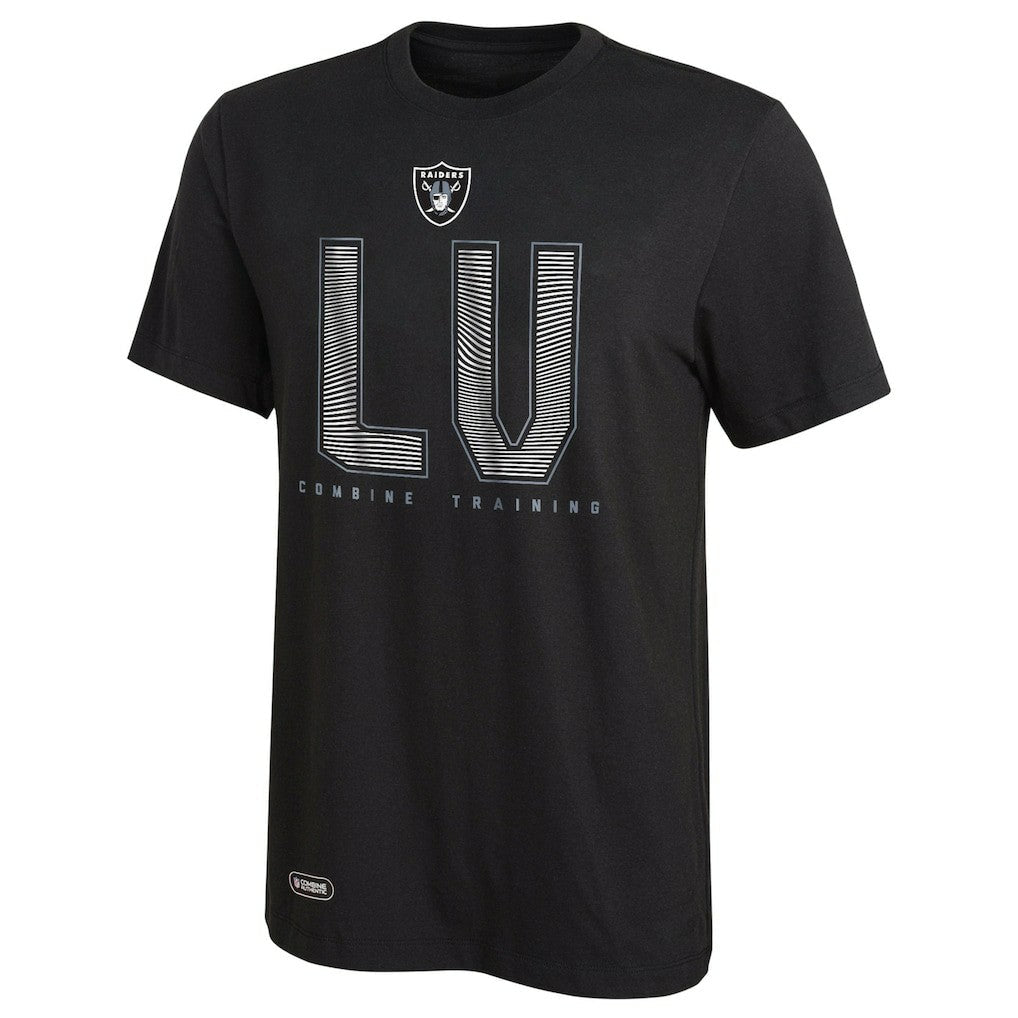 Las Vegas Raiders Record Setter T-Shirt - Black cheap