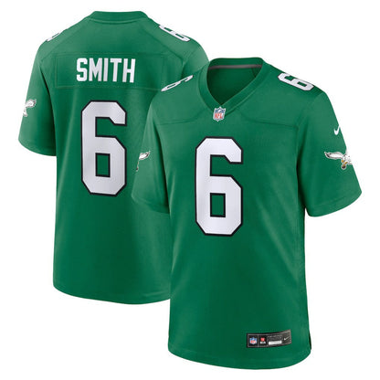 DeVonta Smith Philadelphia Eagles Youth Game Jersey - Kelly Green | Nike on sale