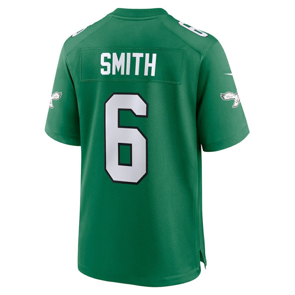 DeVonta Smith Philadelphia Eagles Youth Game Jersey - Kelly Green | Nike on sale