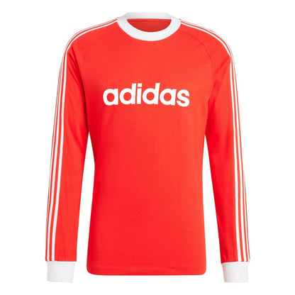 Bayern Munich Originals Energy Drop '70s Long Sleeve Jersey - Red | Adidas online