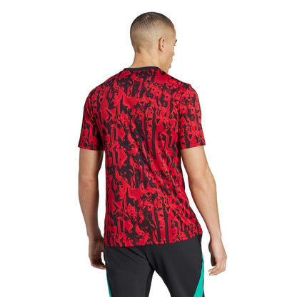 Manchester United 2023/24 Pre-Match Top - Red | Adidas for sale