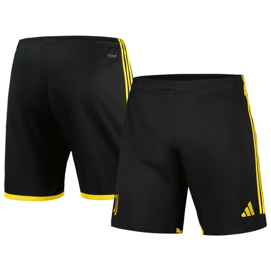 Juventus 2023/24 Home Shorts - Black | Adidas shop