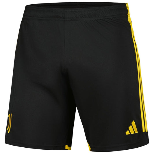 Juventus 2023/24 Home Shorts - Black | Adidas shop