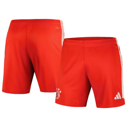 Bayern Munich 2023/24 Training Shorts - Red | Adidas for sale