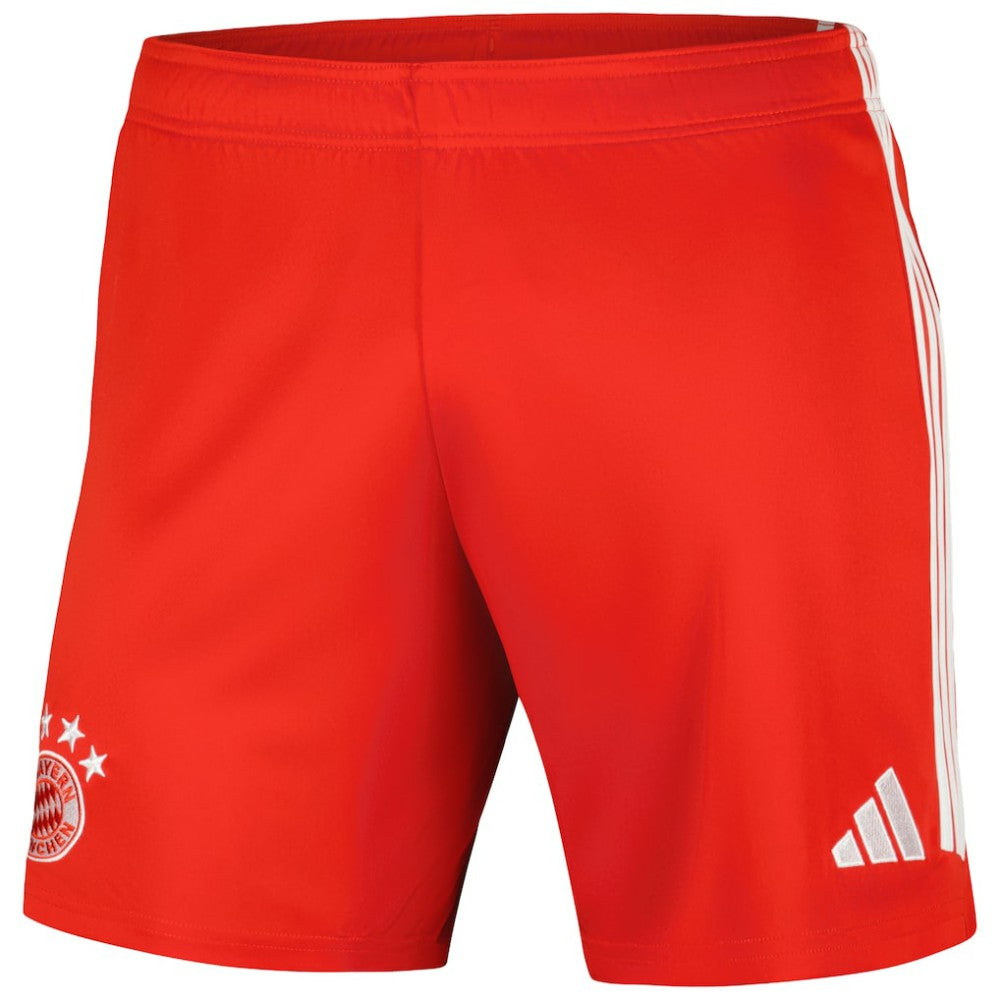 Bayern Munich 2023/24 Training Shorts - Red | Adidas for sale